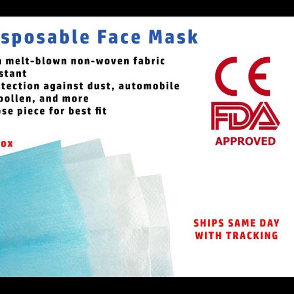 Medical masks - Picture 2 of 4